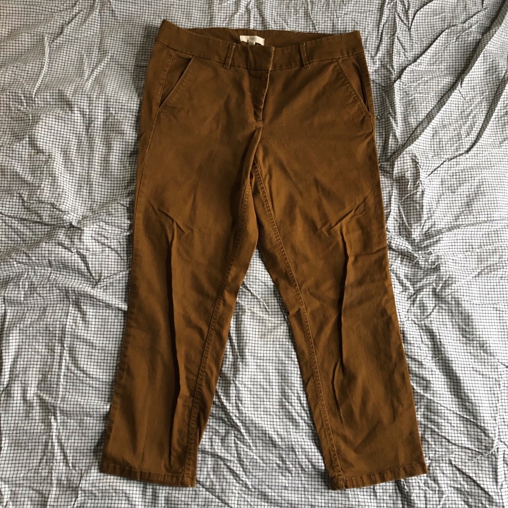 Loft khakis